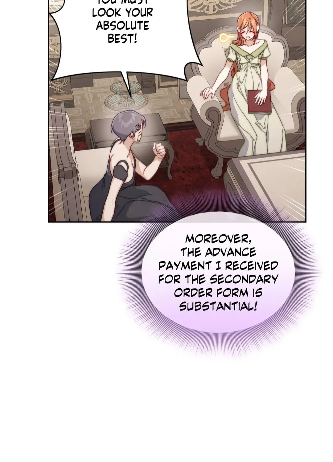 Lucia Chapter 145 page 119 - 