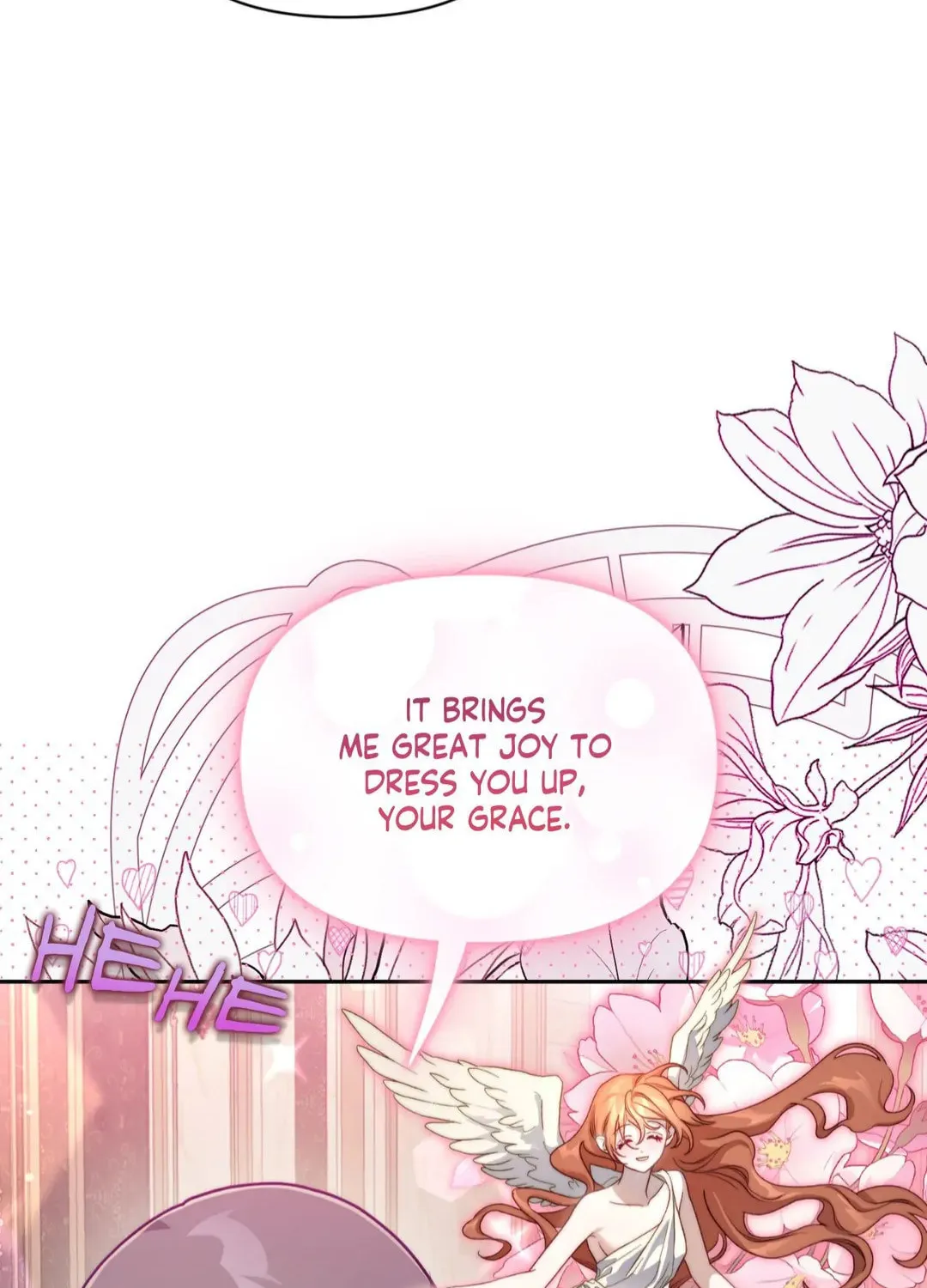 Lucia Chapter 145 page 124 - 