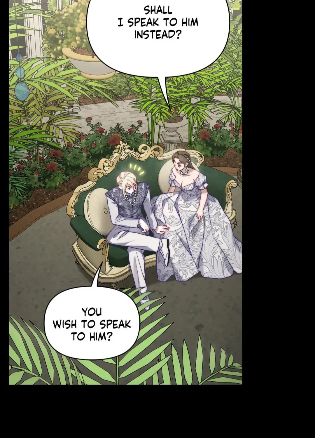 Lucia Chapter 145 page 18 - 
