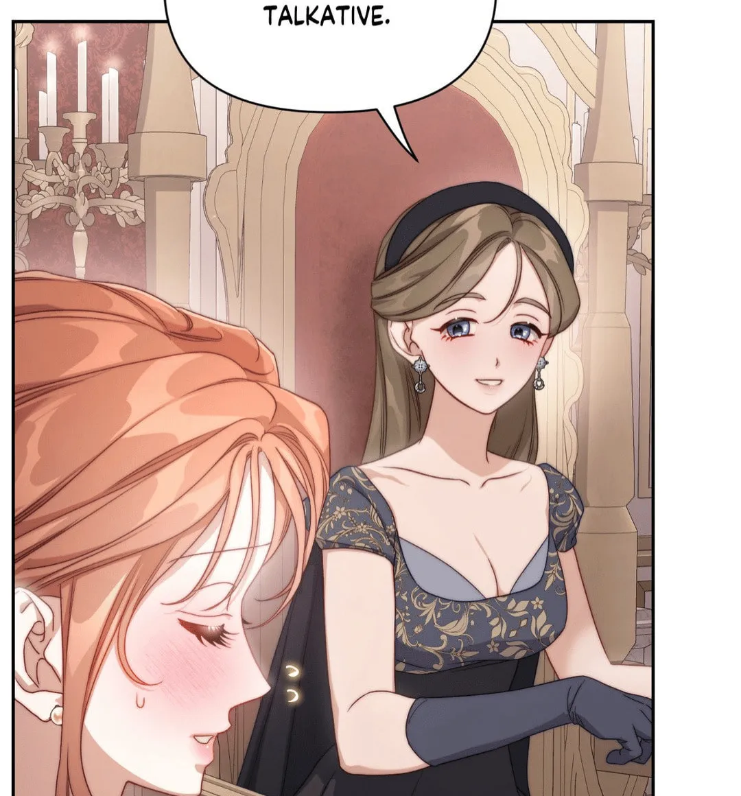 Lucia Chapter 146 page 22 - 