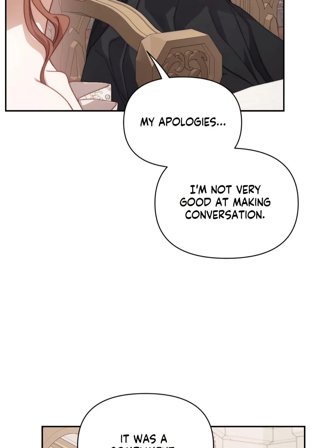 Lucia Chapter 146 page 23 - 