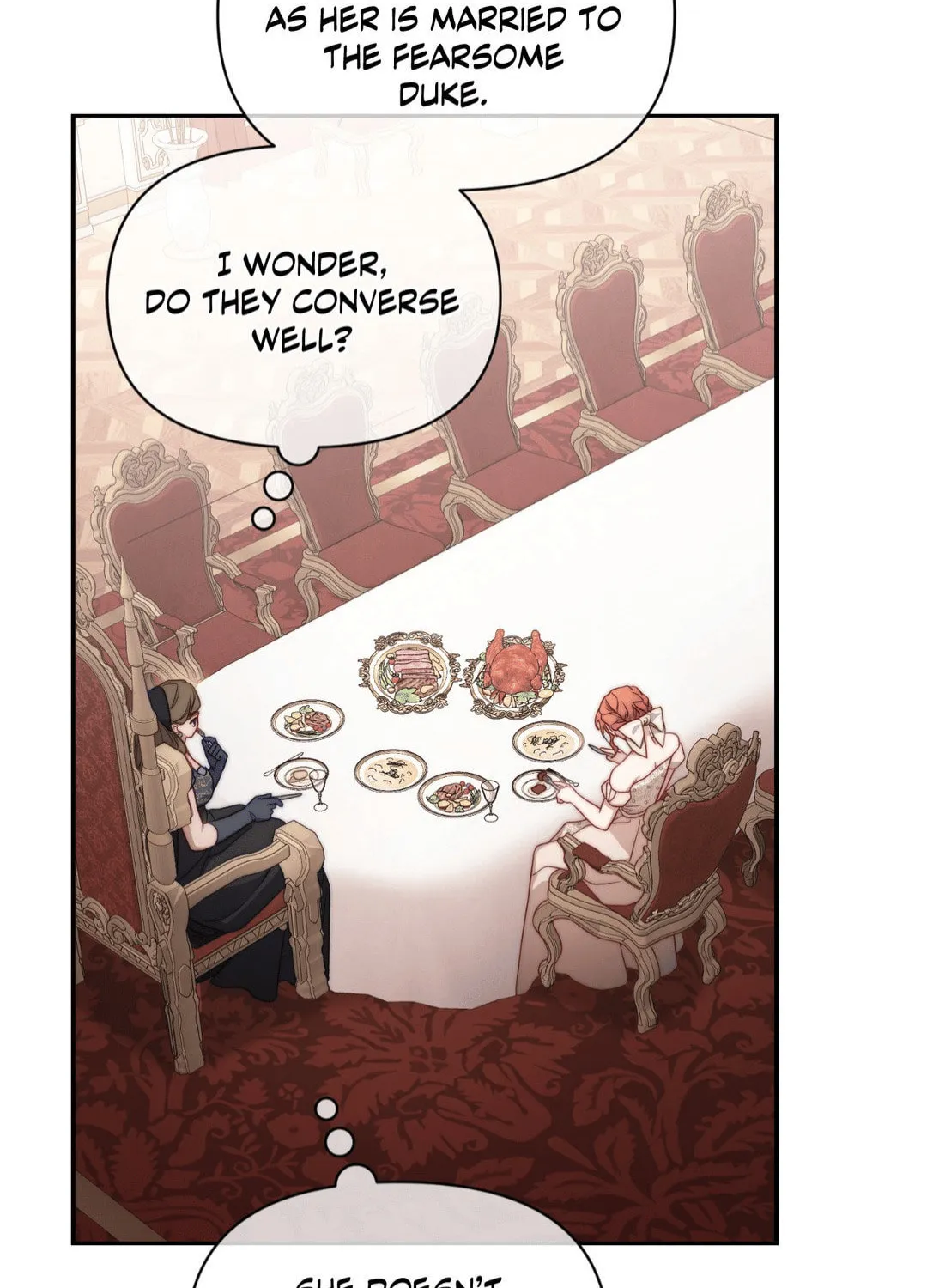 Lucia Chapter 146 page 28 - 