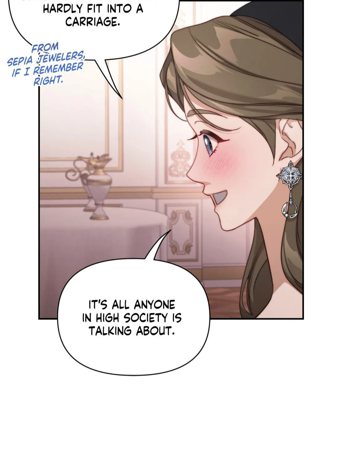 Lucia Chapter 146 page 35 - 
