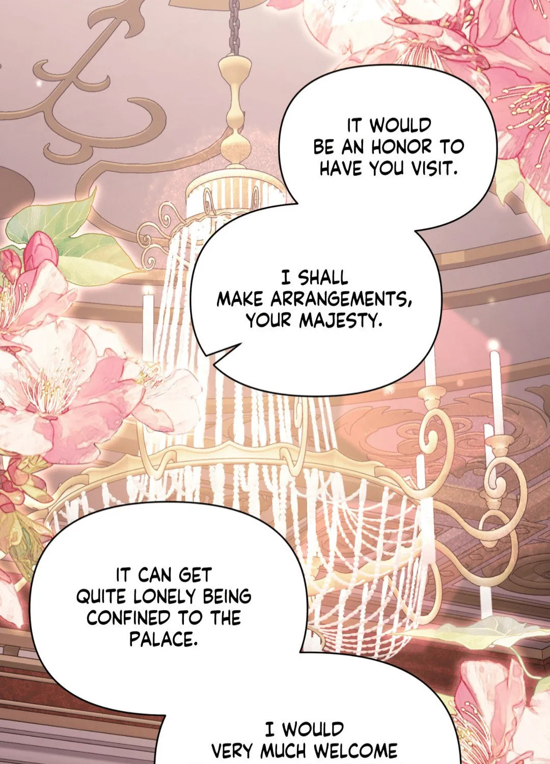 Lucia Chapter 146 page 39 - 