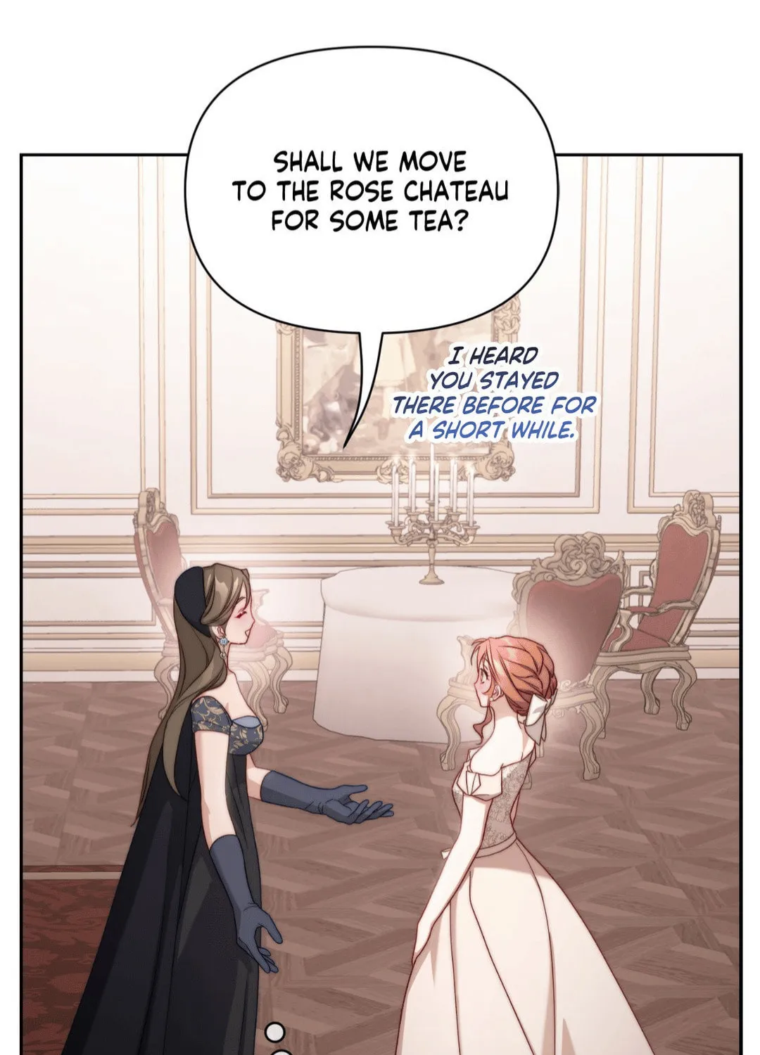 Lucia Chapter 146 page 45 - 