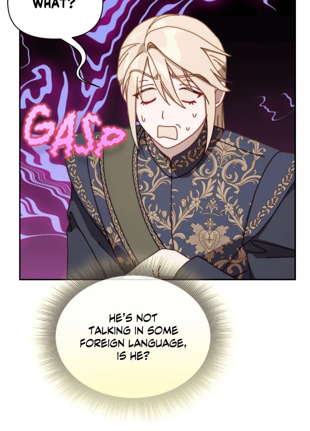 Lucia Chapter 146 page 72 - 