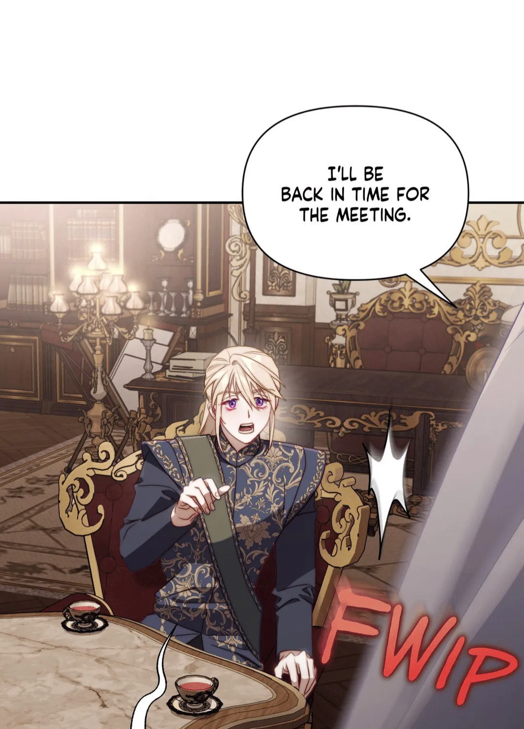 Lucia Chapter 146 page 73 - 