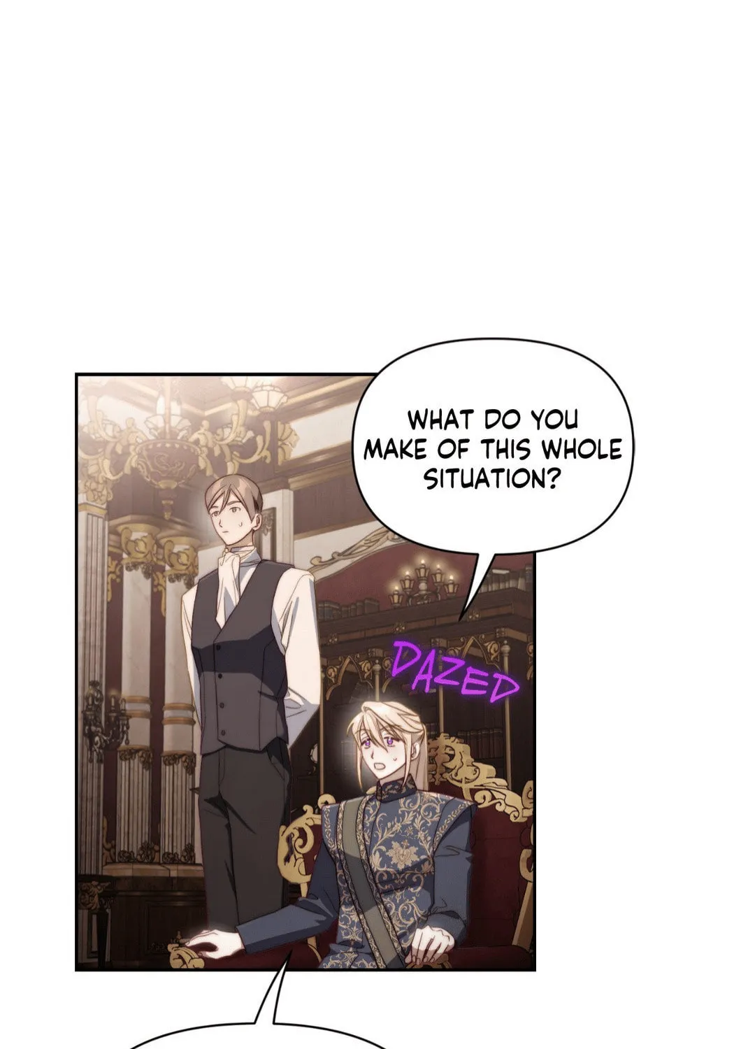 Lucia Chapter 146 page 77 - 