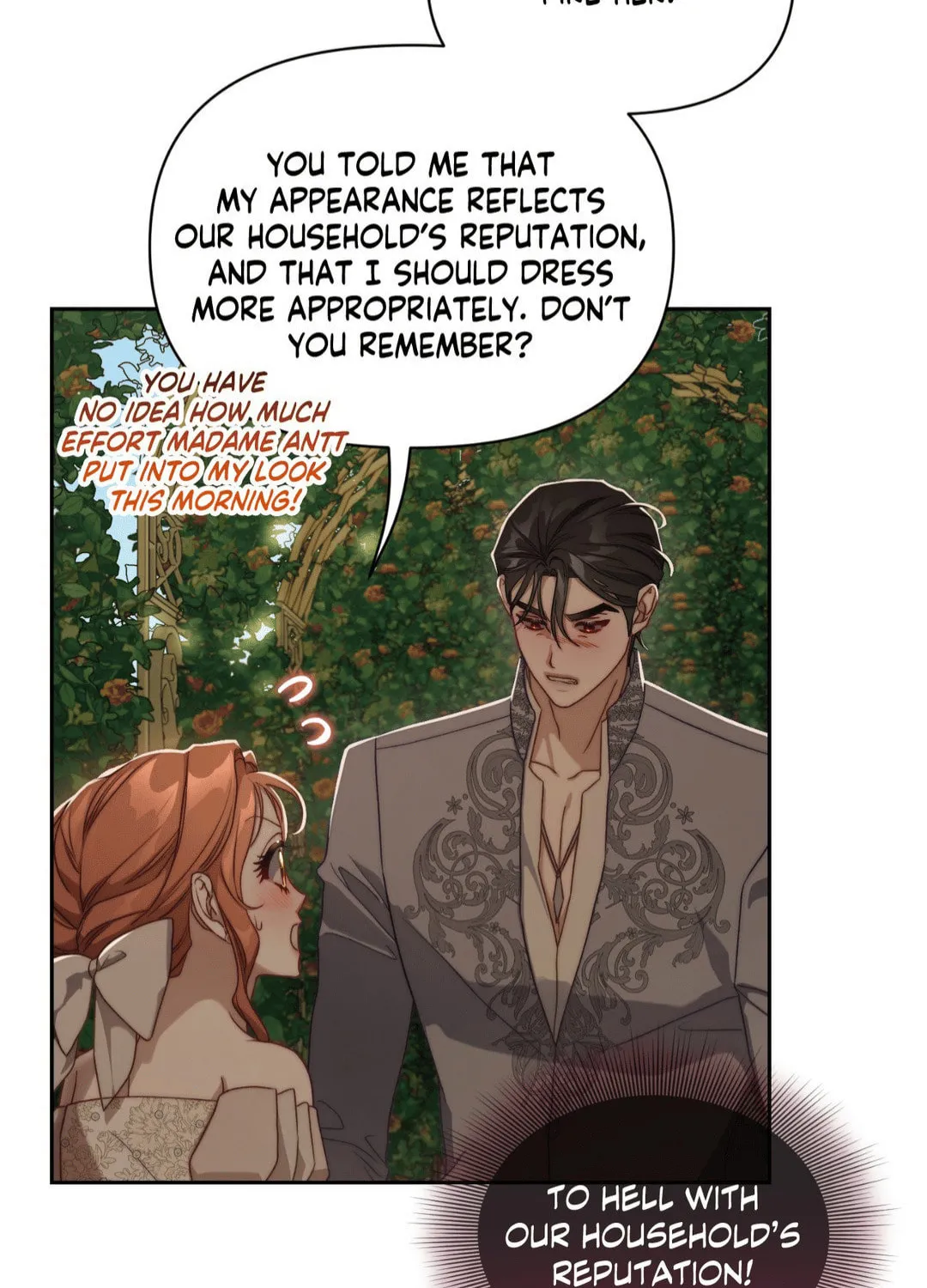 Lucia Chapter 148 page 23 - 