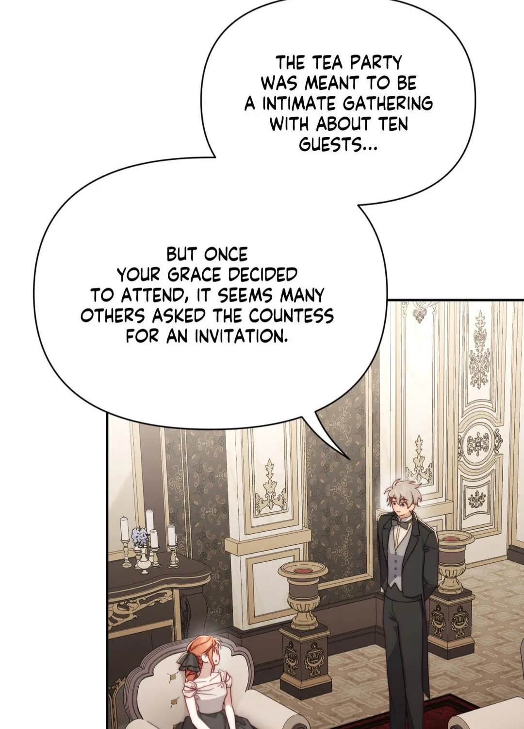 Lucia Chapter 149 page 116 - 