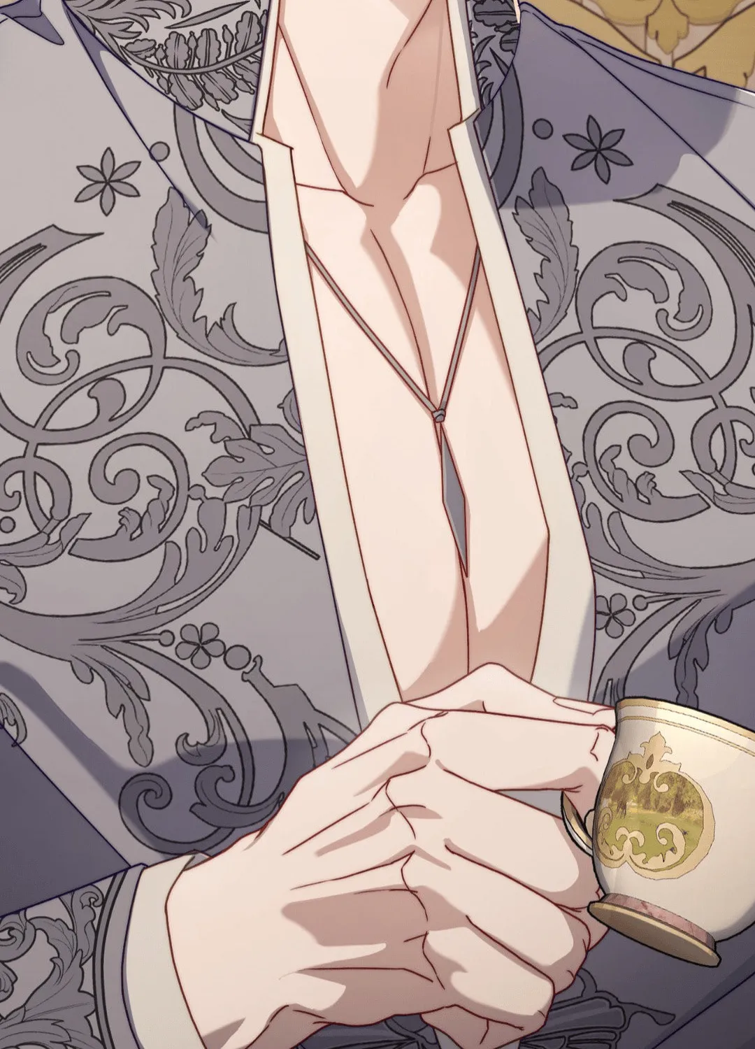 Lucia Chapter 149 page 32 - 