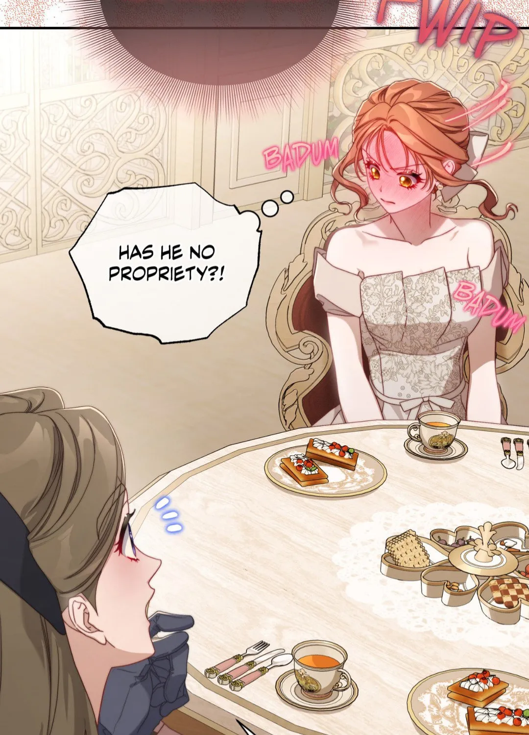Lucia Chapter 149 page 37 - 