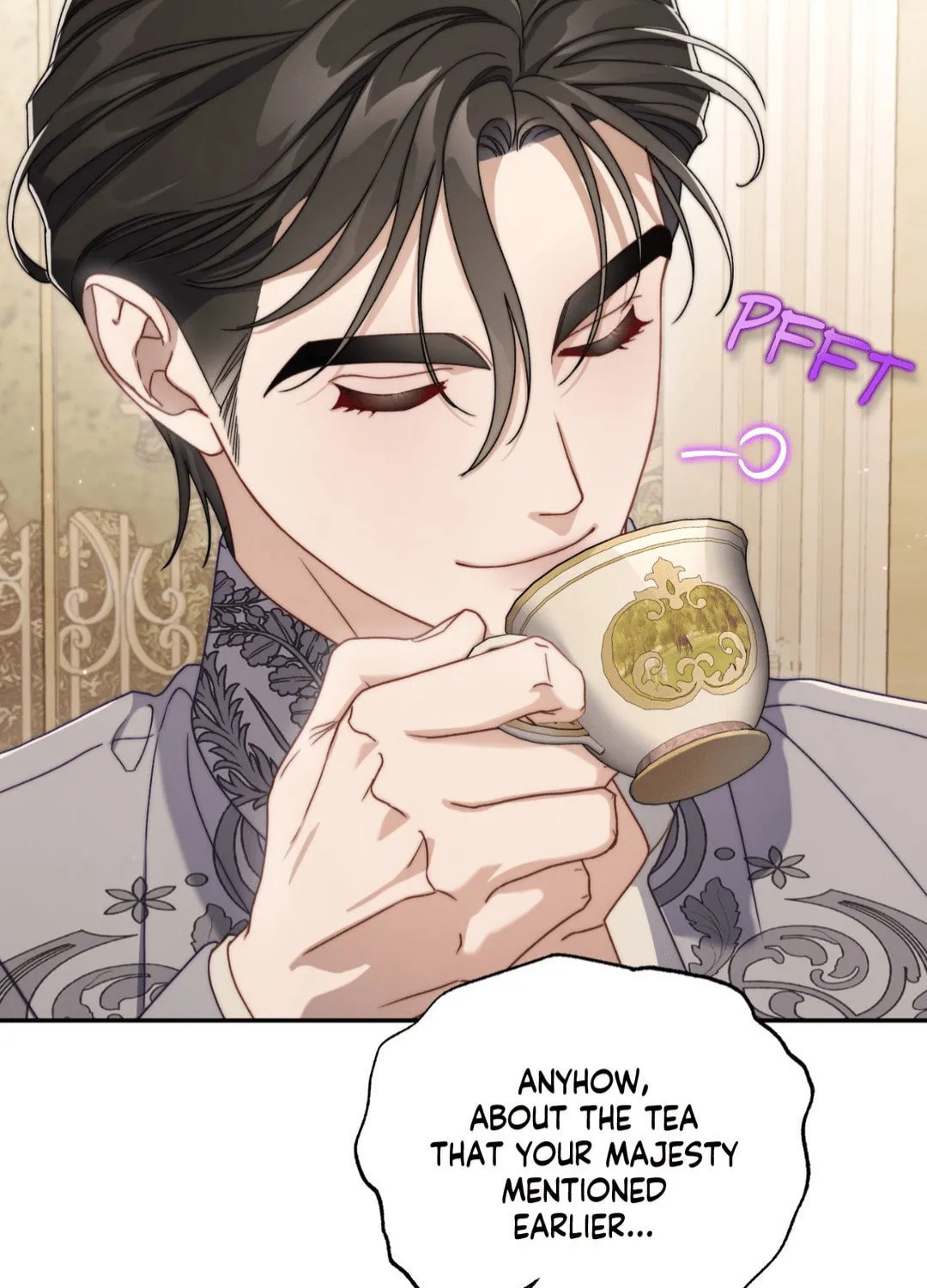 Lucia Chapter 149 page 40 - 