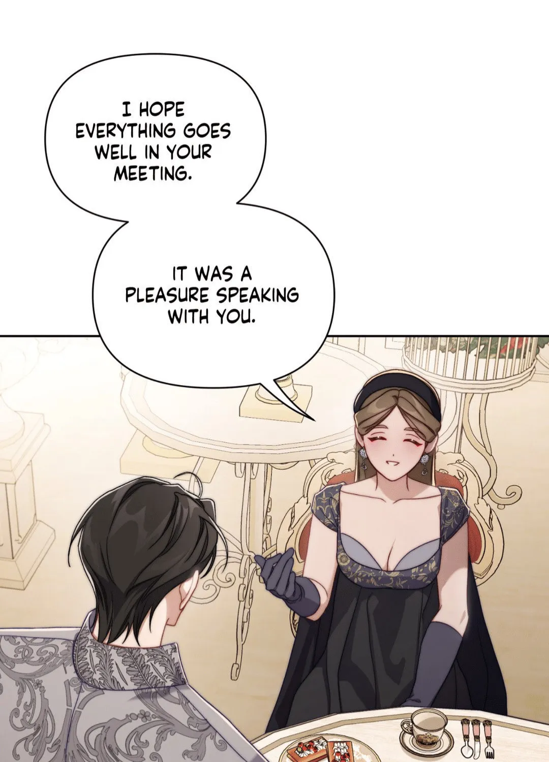 Lucia Chapter 149 page 51 - 