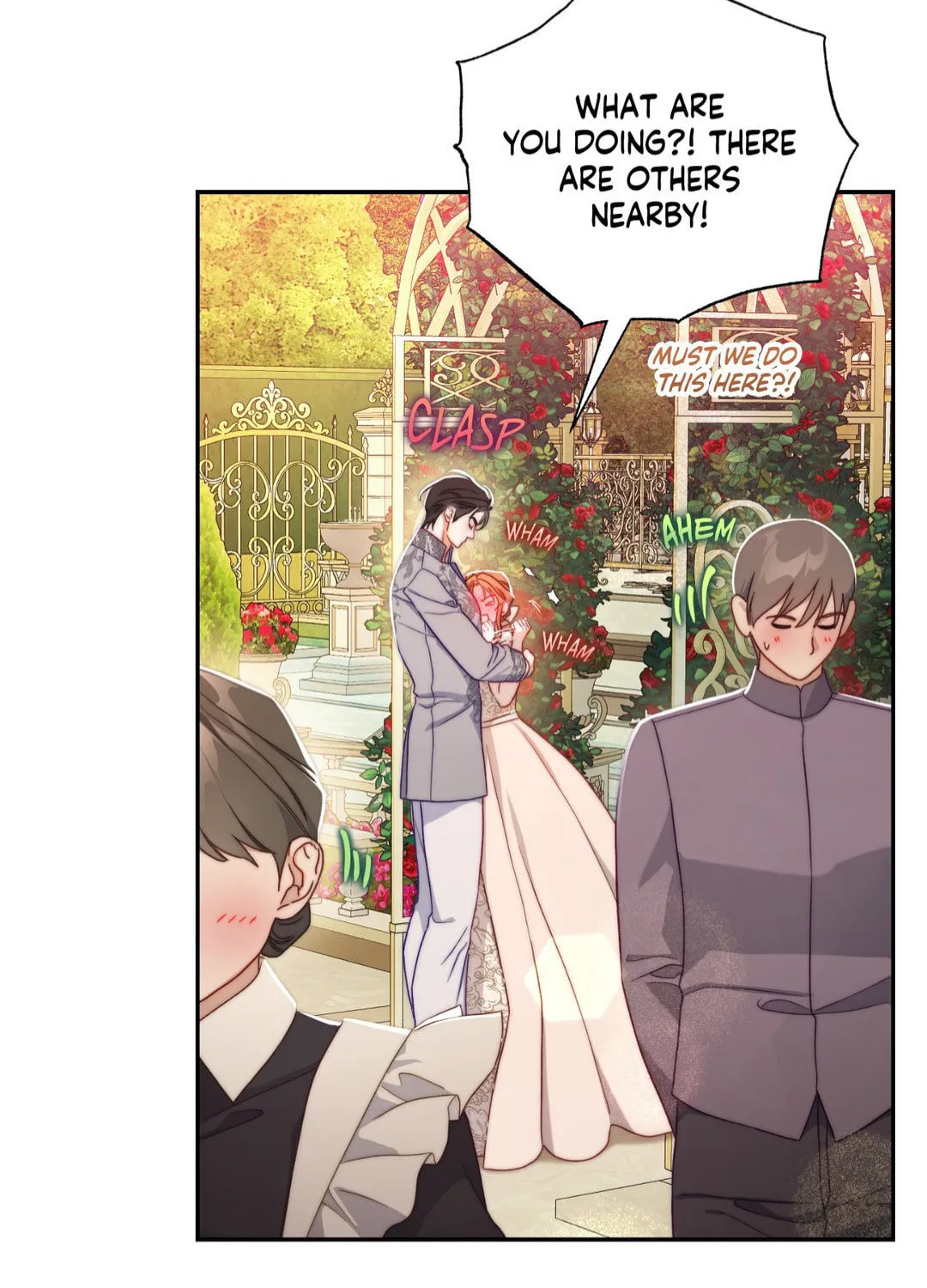 Lucia Chapter 149 page 71 - 