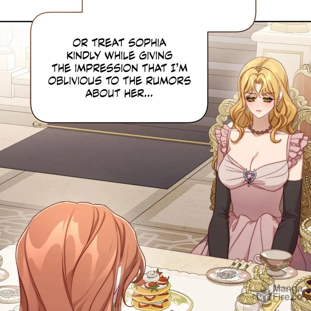 Lucia Chapter 151 page 21 - 