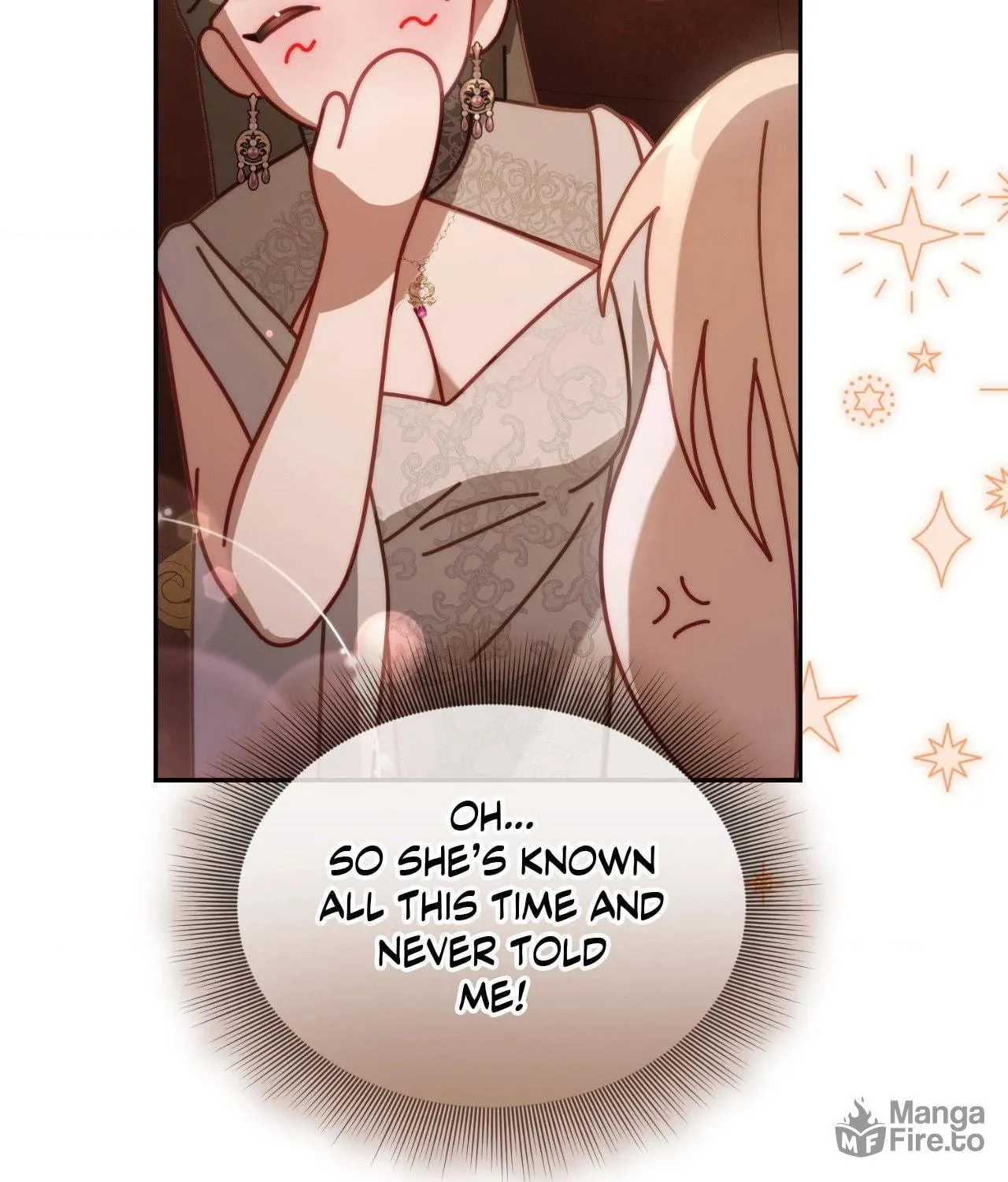 Lucia Chapter 156 page 110 - 