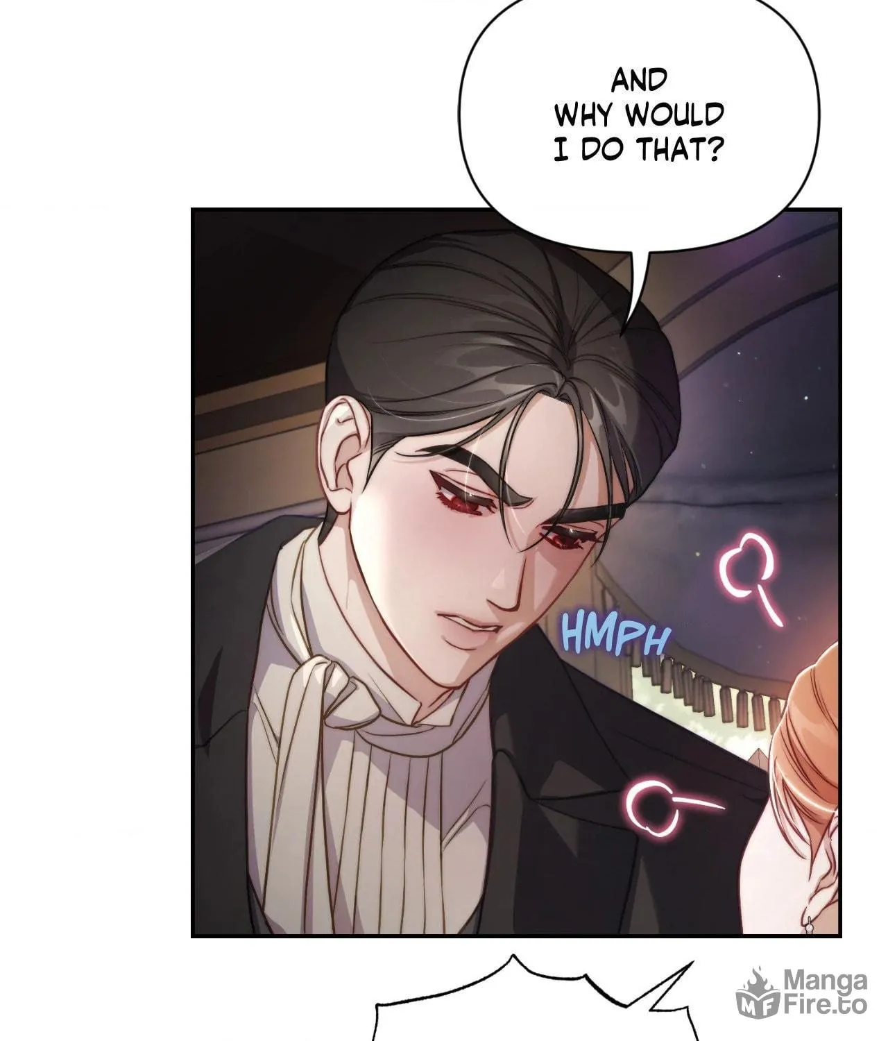 Lucia Chapter 156 page 21 - 