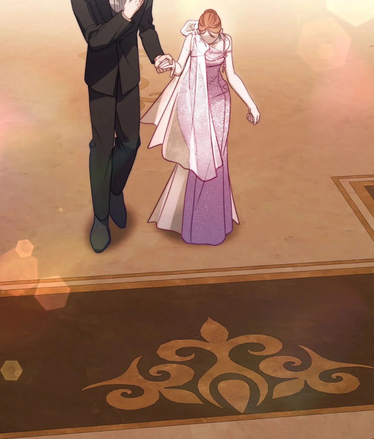Lucia Chapter 156 page 74 - 