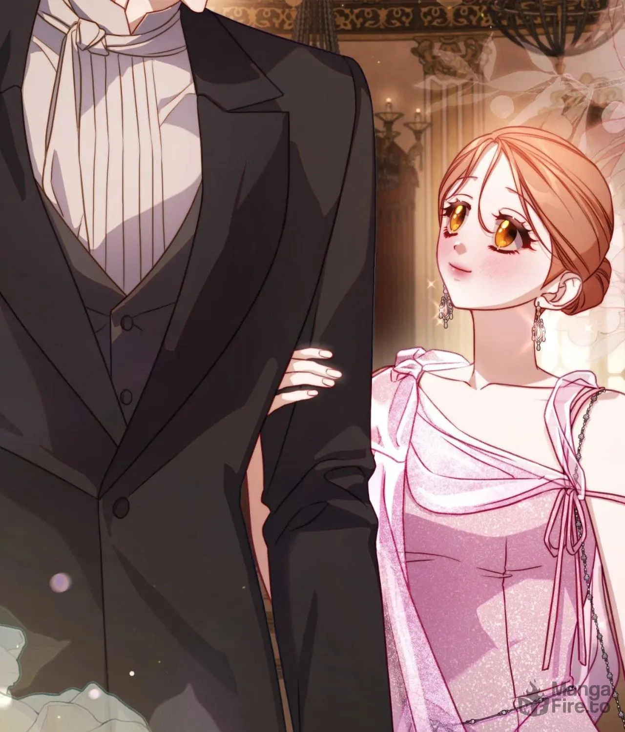 Lucia Chapter 156 page 99 - 