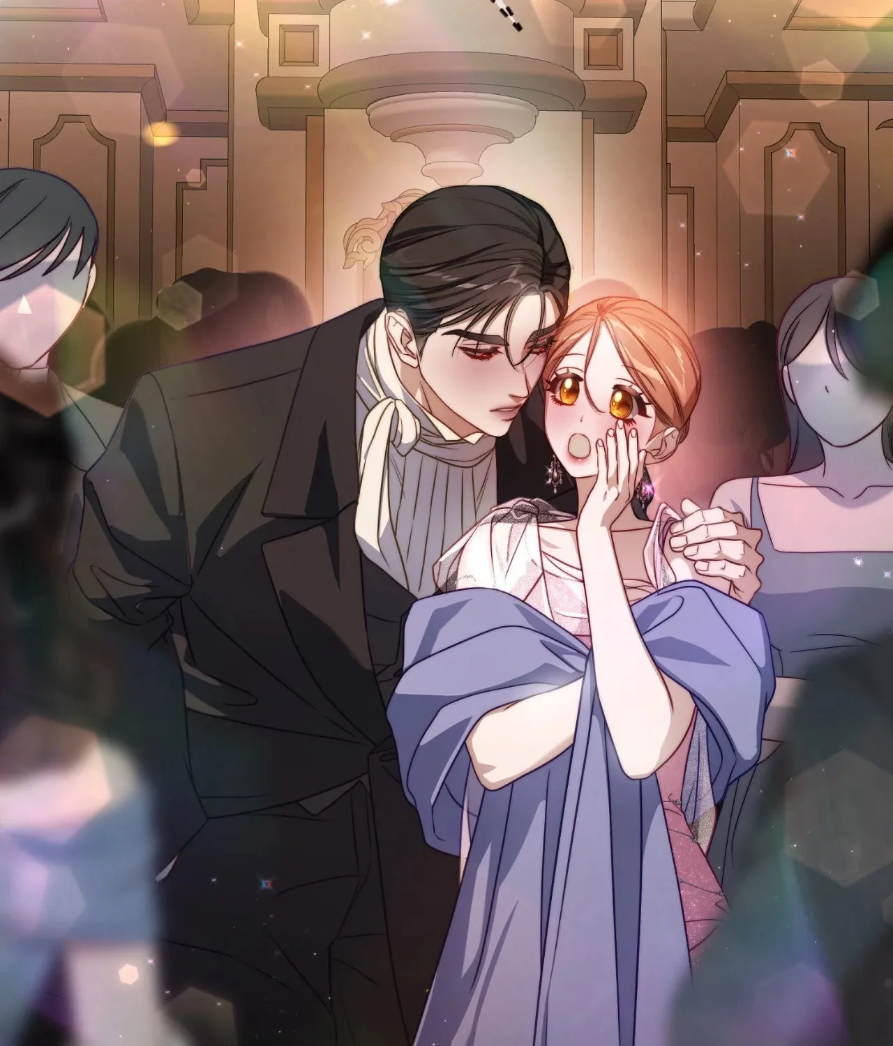 Lucia Chapter 157 page 118 - 