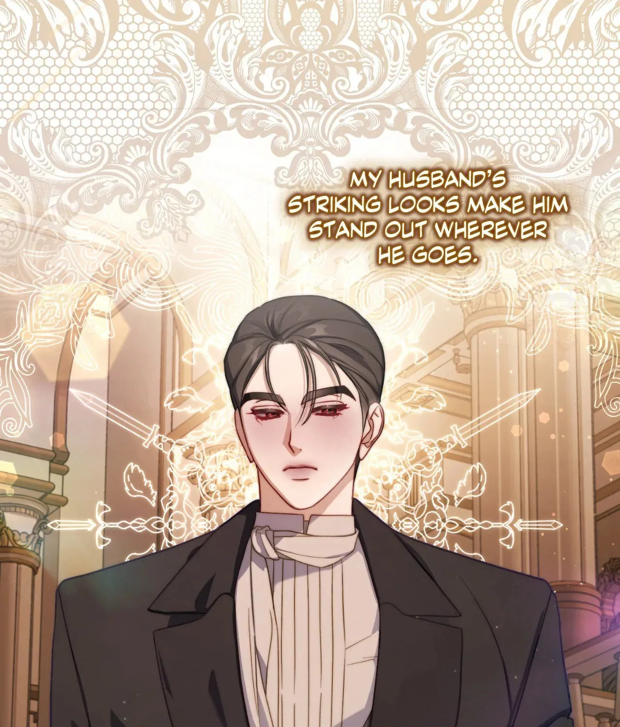 Lucia Chapter 157 page 22 - 