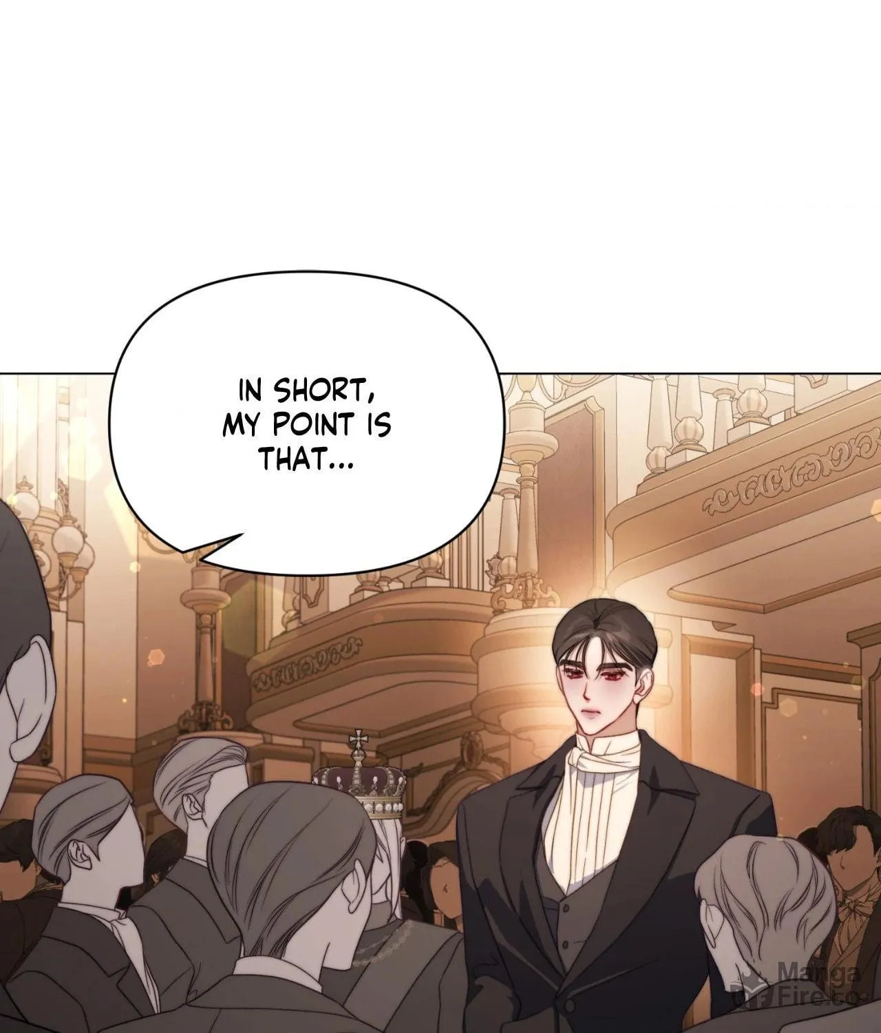 Lucia Chapter 157 page 35 - 