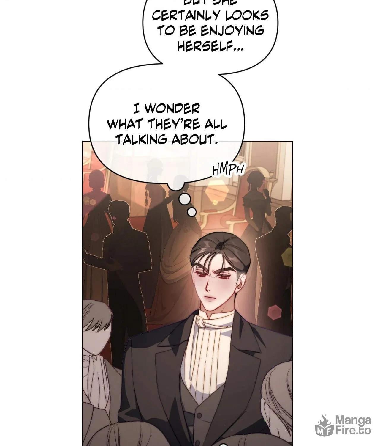 Lucia Chapter 157 page 39 - 