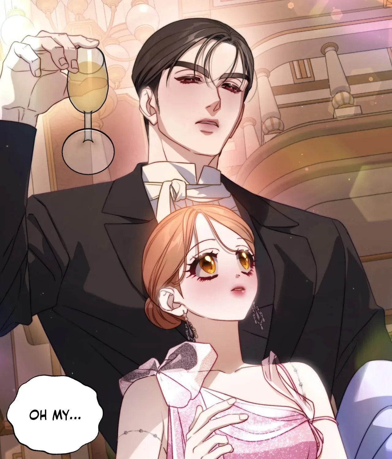 Lucia Chapter 157 page 71 - 
