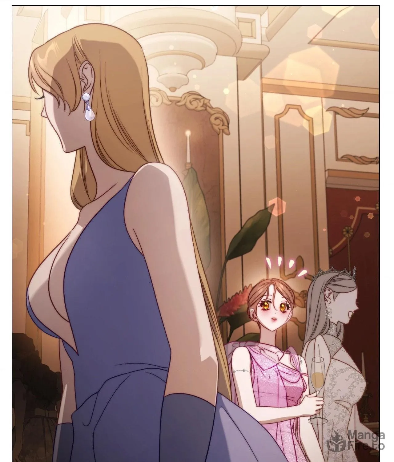 Lucia Chapter 157 page 9 - 