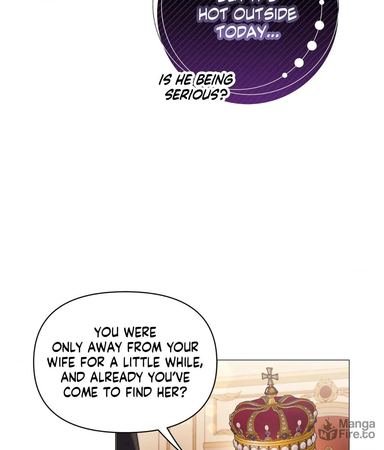 Lucia Chapter 157 page 85 - 