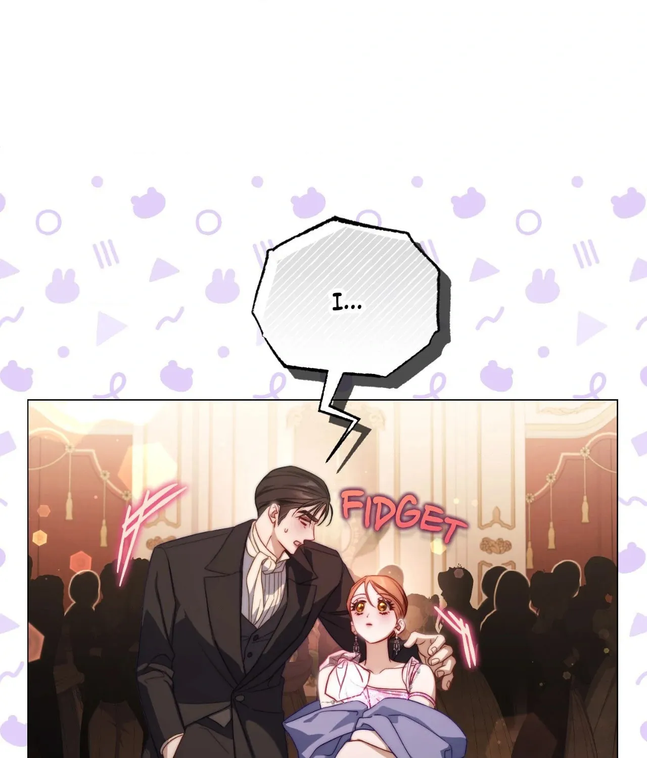 Lucia Chapter 158 page 19 - 