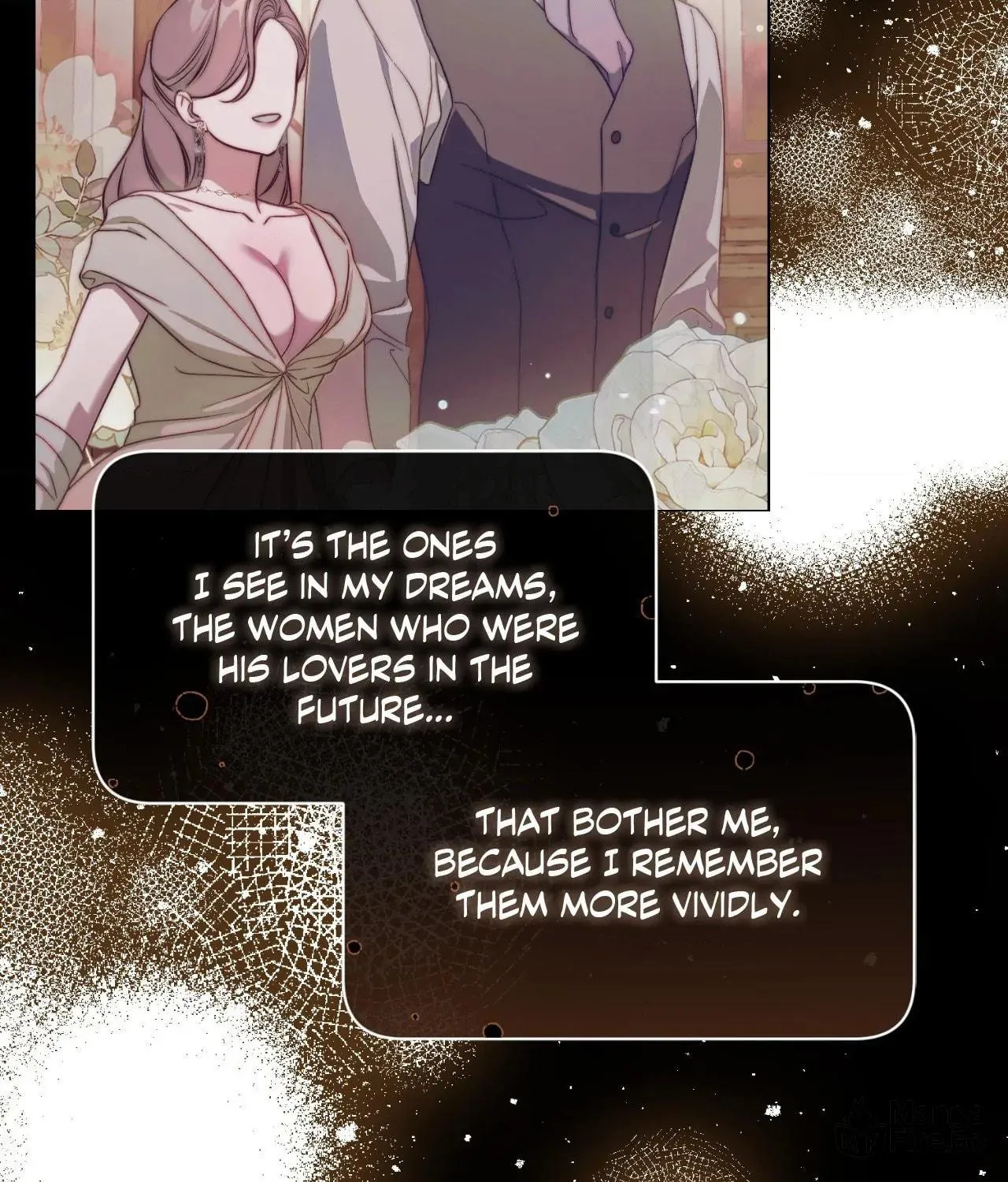 Lucia Chapter 158 page 3 - 