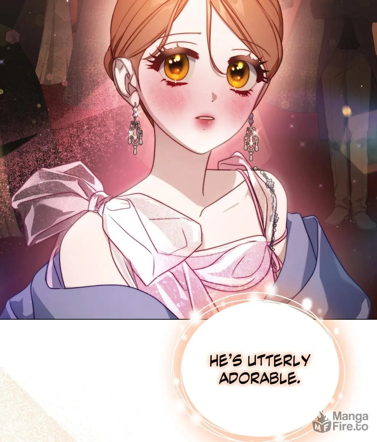 Lucia Chapter 158 page 25 - 