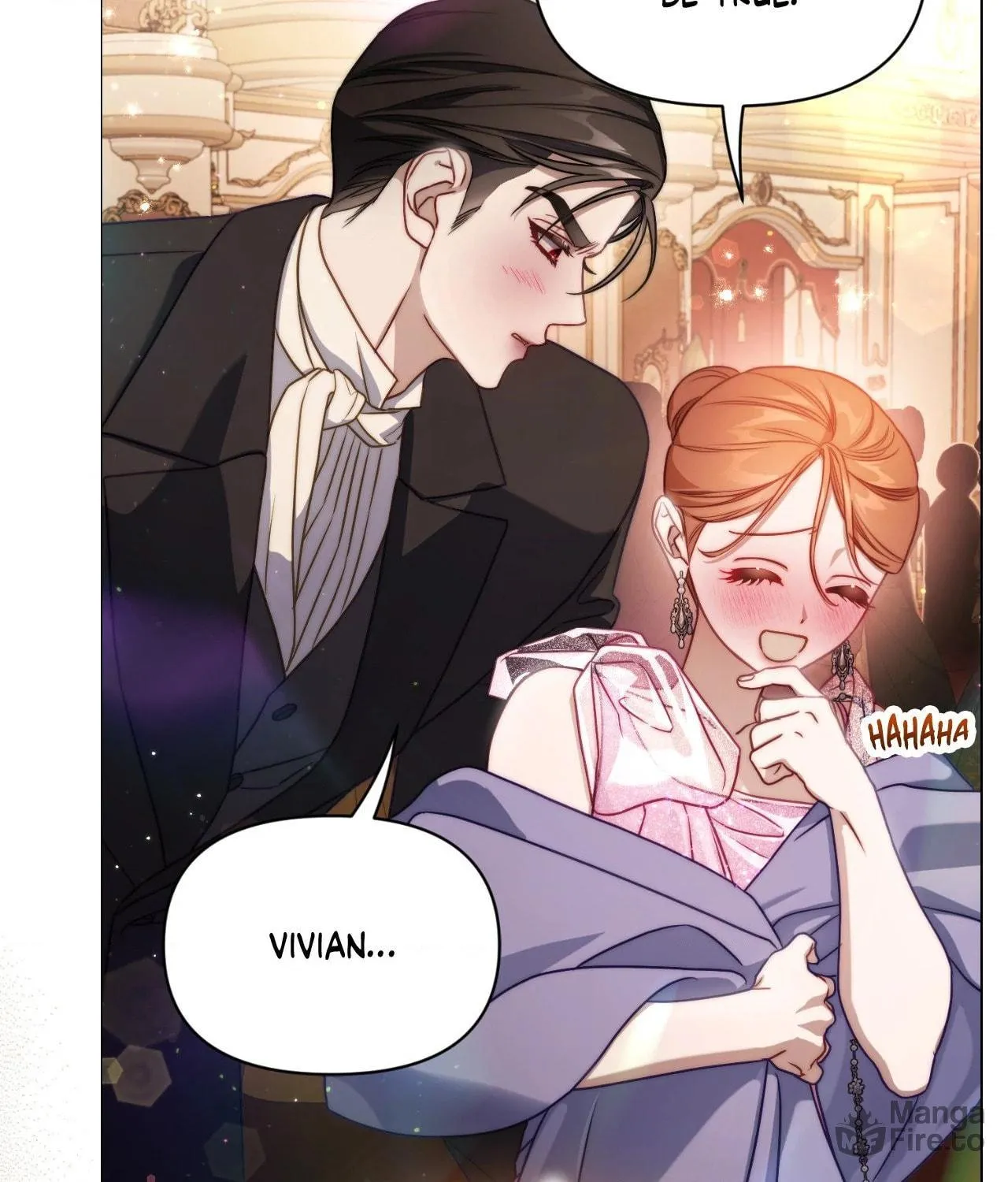 Lucia Chapter 158 page 27 - 