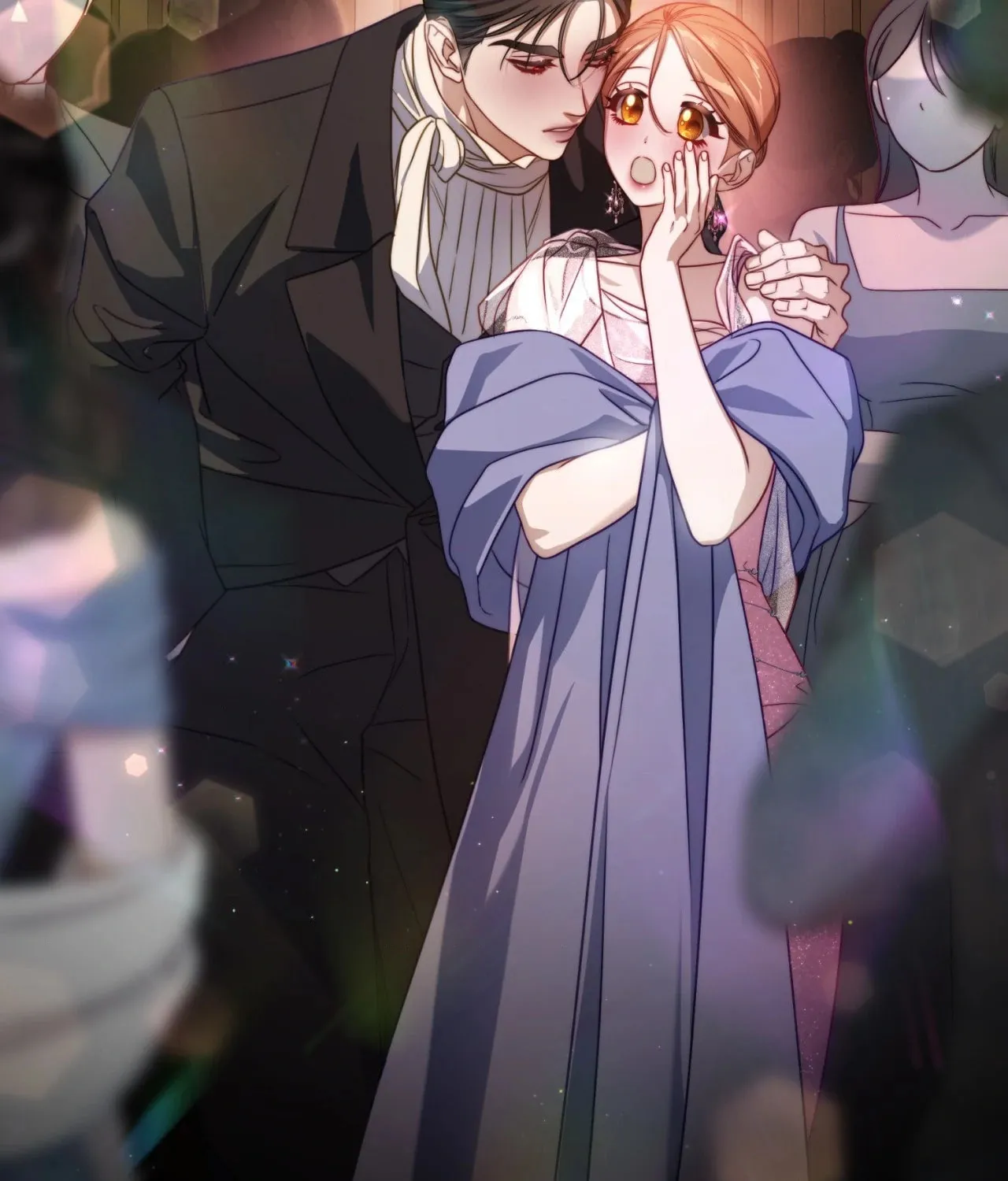 Lucia Chapter 158 page 7 - 