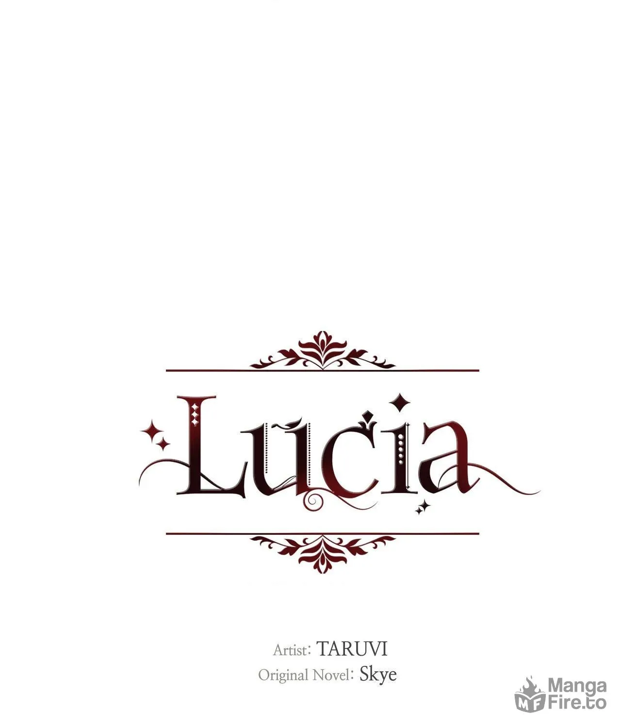 Lucia Chapter 158 page 9 - 