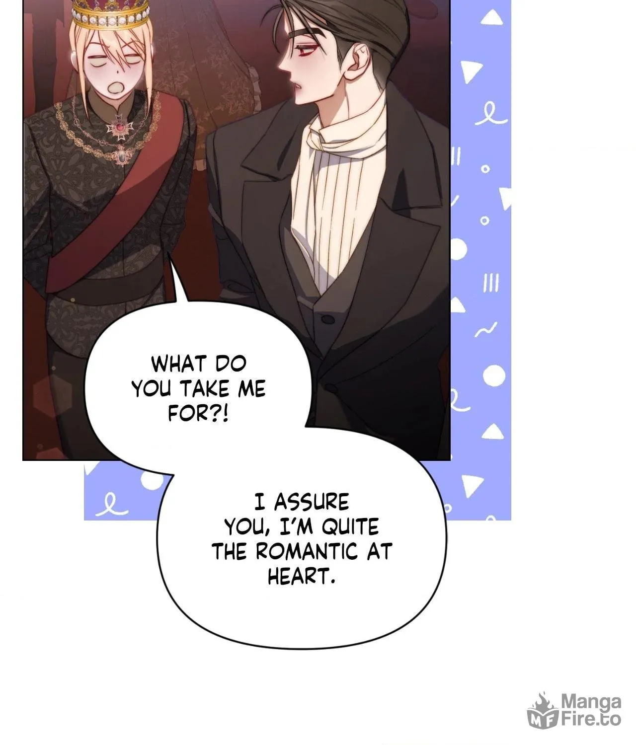 Lucia Chapter 158 page 85 - 