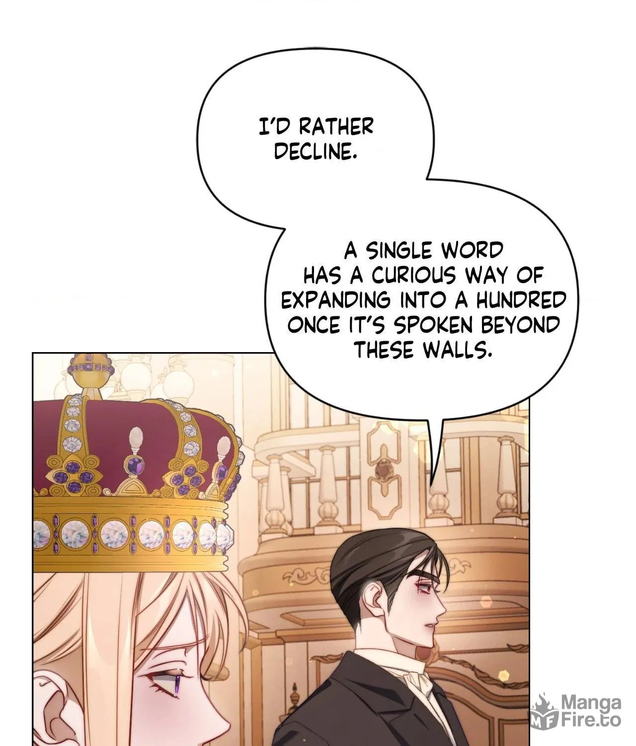 Lucia Chapter 158 page 90 - 