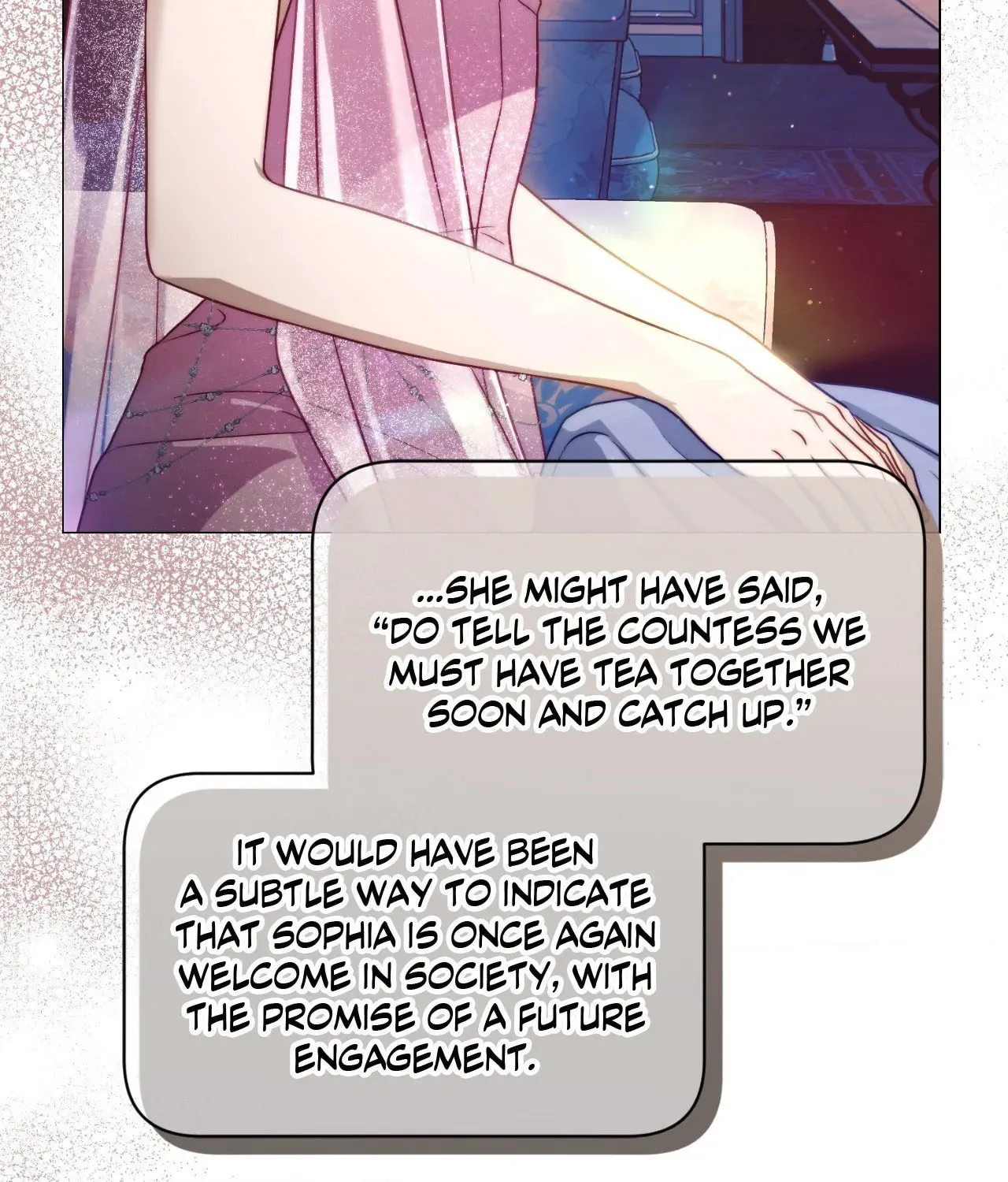 Lucia Chapter 159 page 22 - 