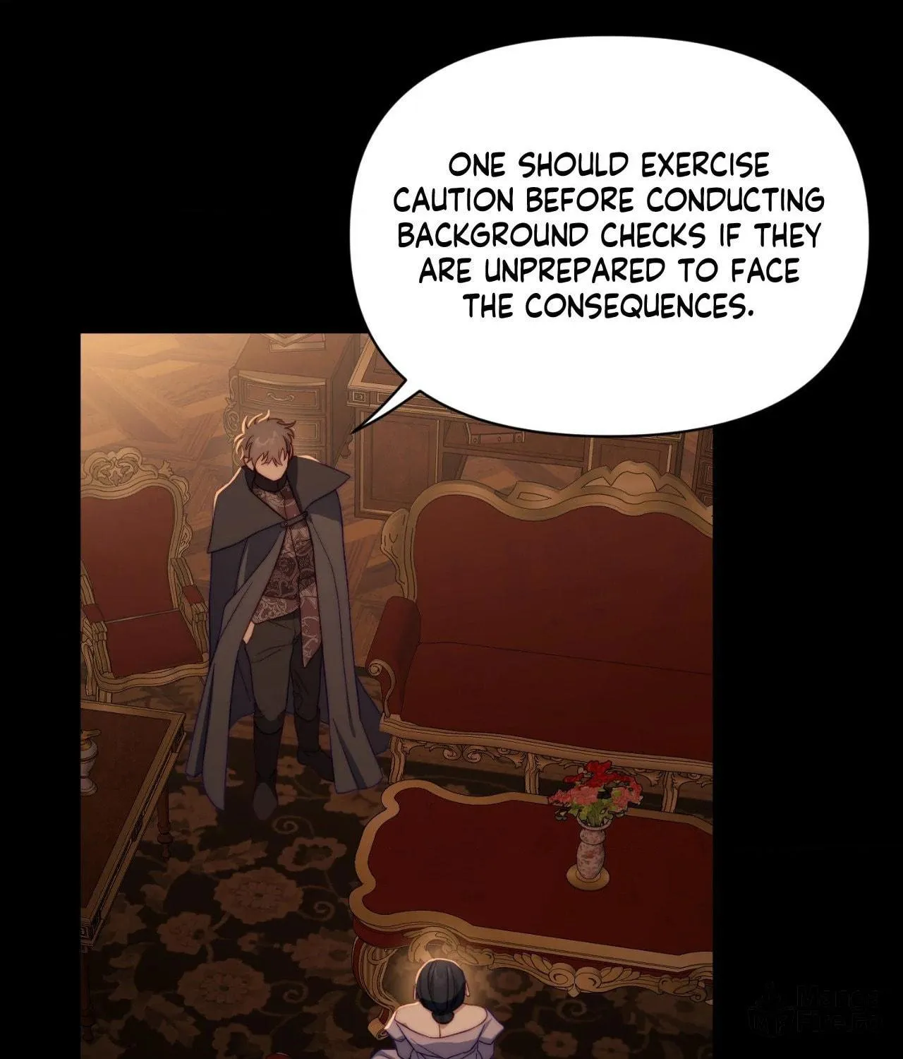 Lucia Chapter 159 page 50 - 