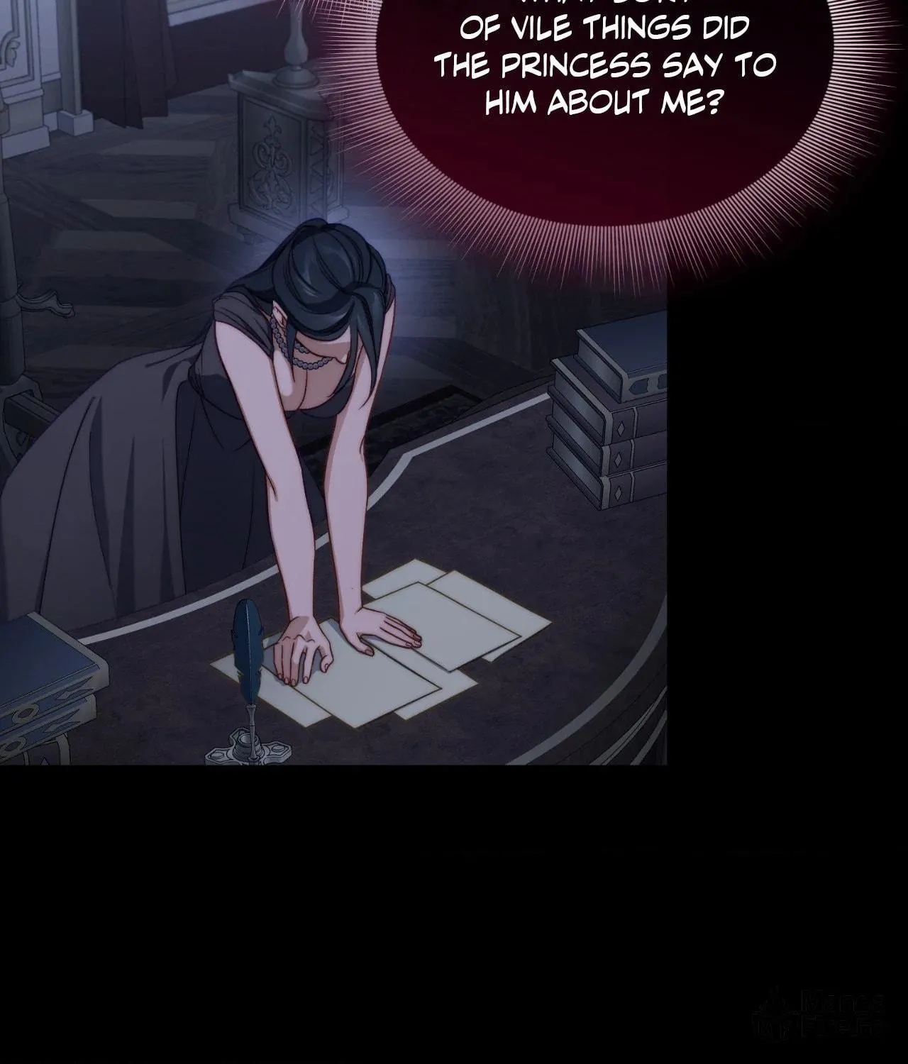 Lucia Chapter 159 page 65 - 