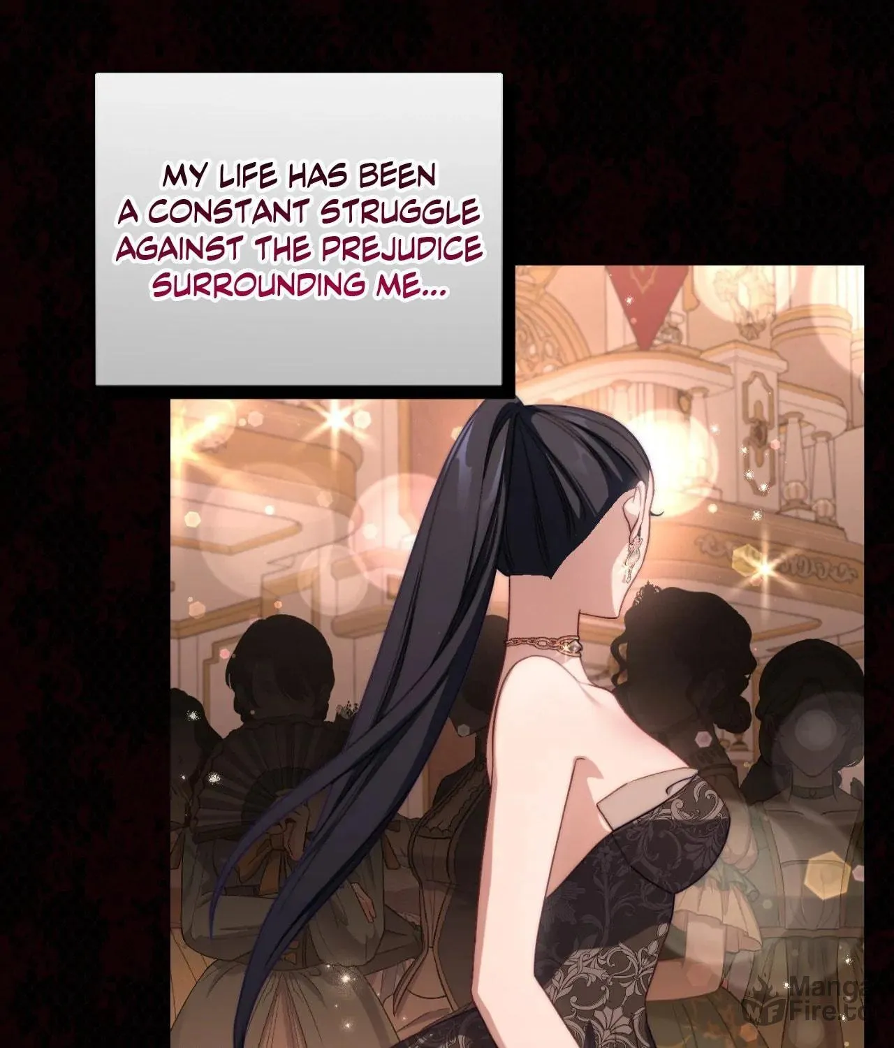Lucia Chapter 159 page 72 - 