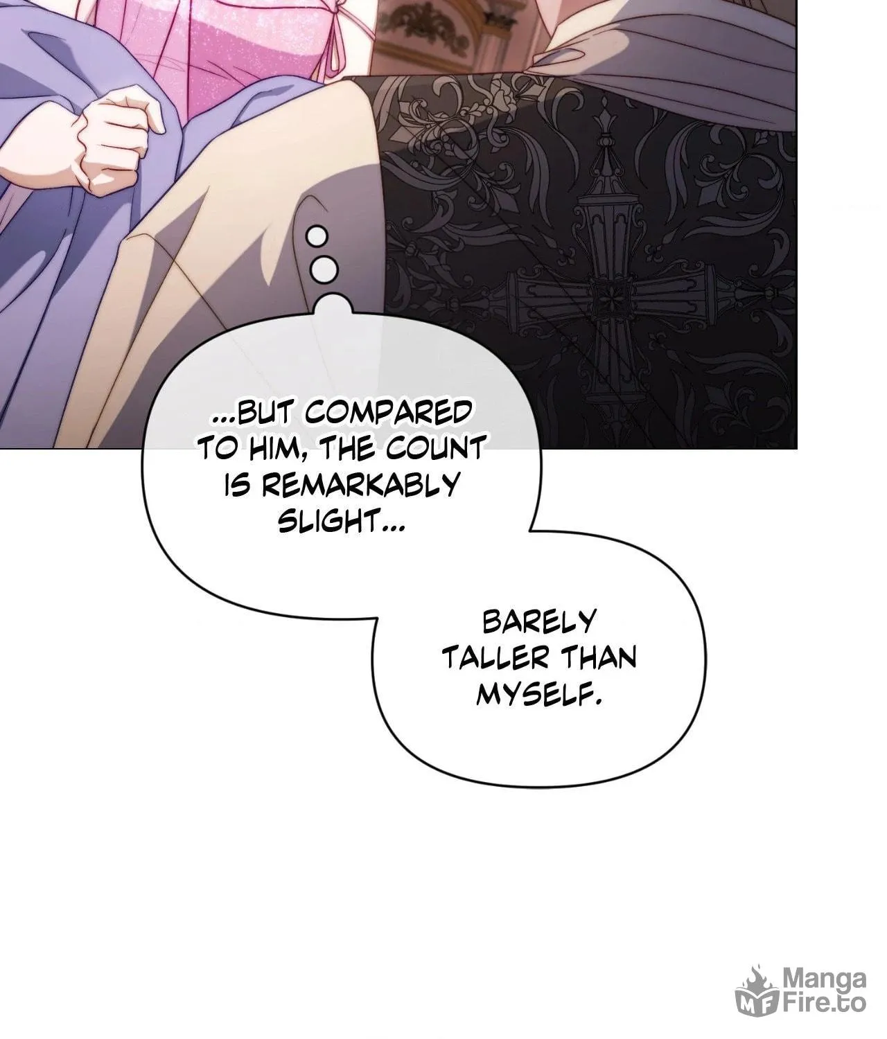 Lucia Chapter 160 page 33 - 