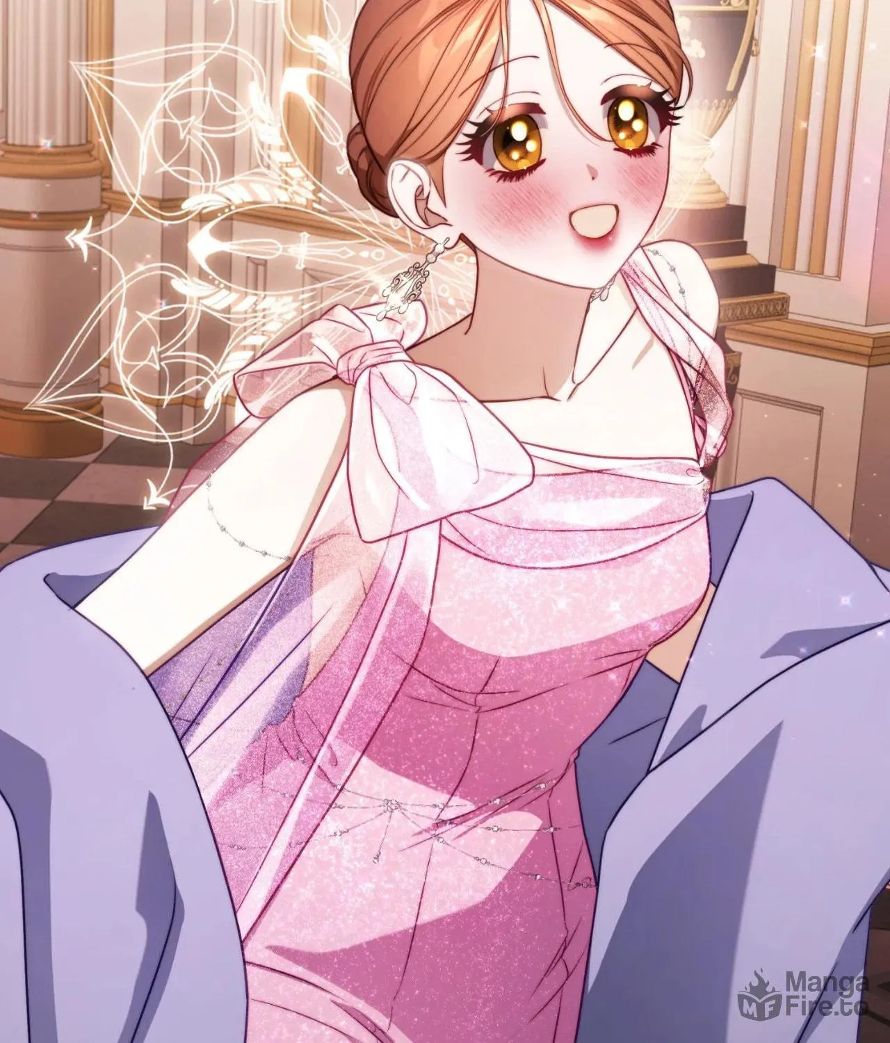 Lucia Chapter 160 page 69 - 