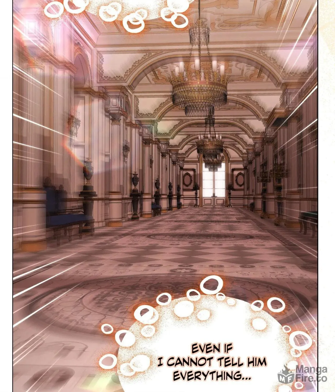Lucia Chapter 160 page 75 - 