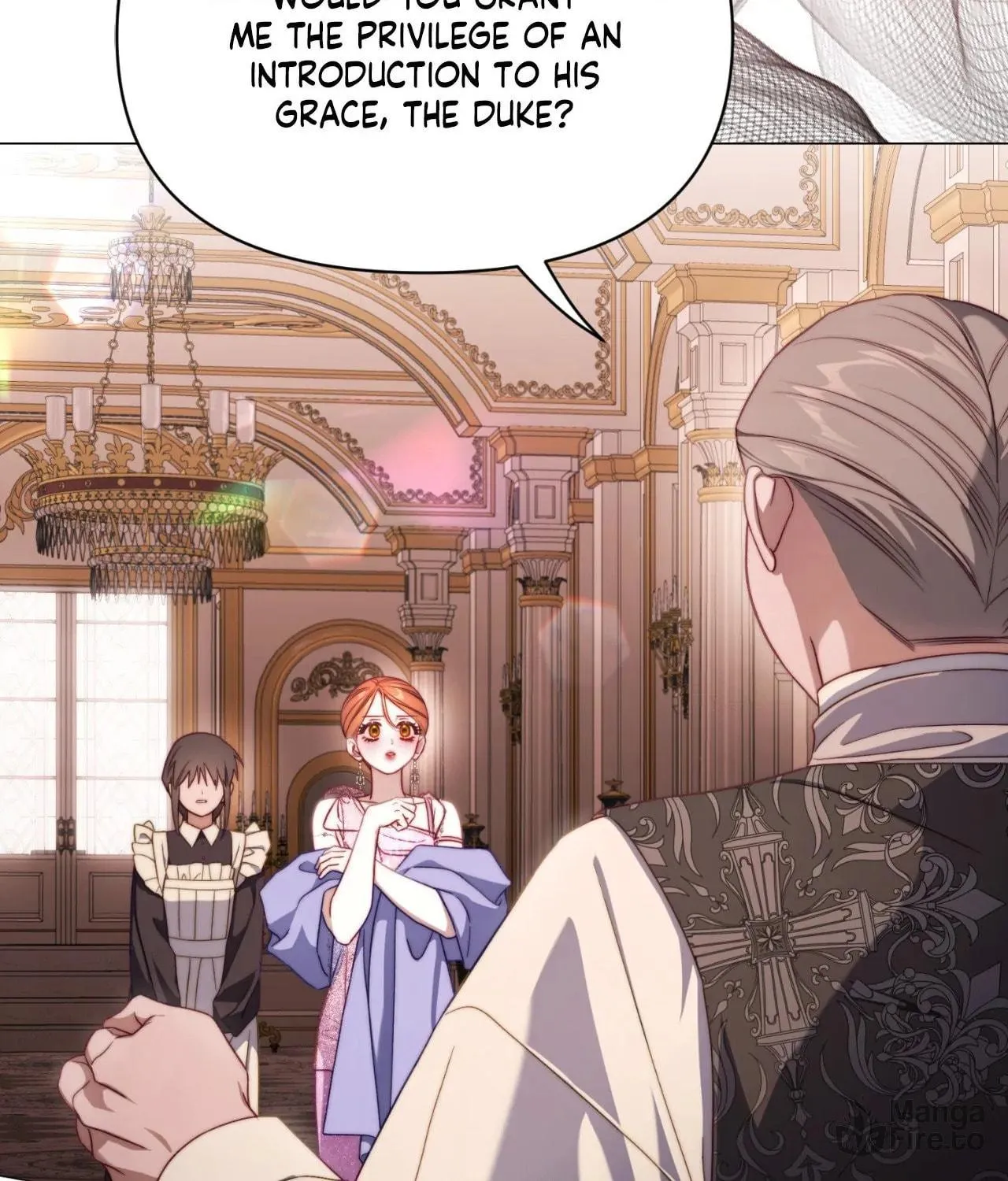 Lucia Chapter 160 page 10 - 
