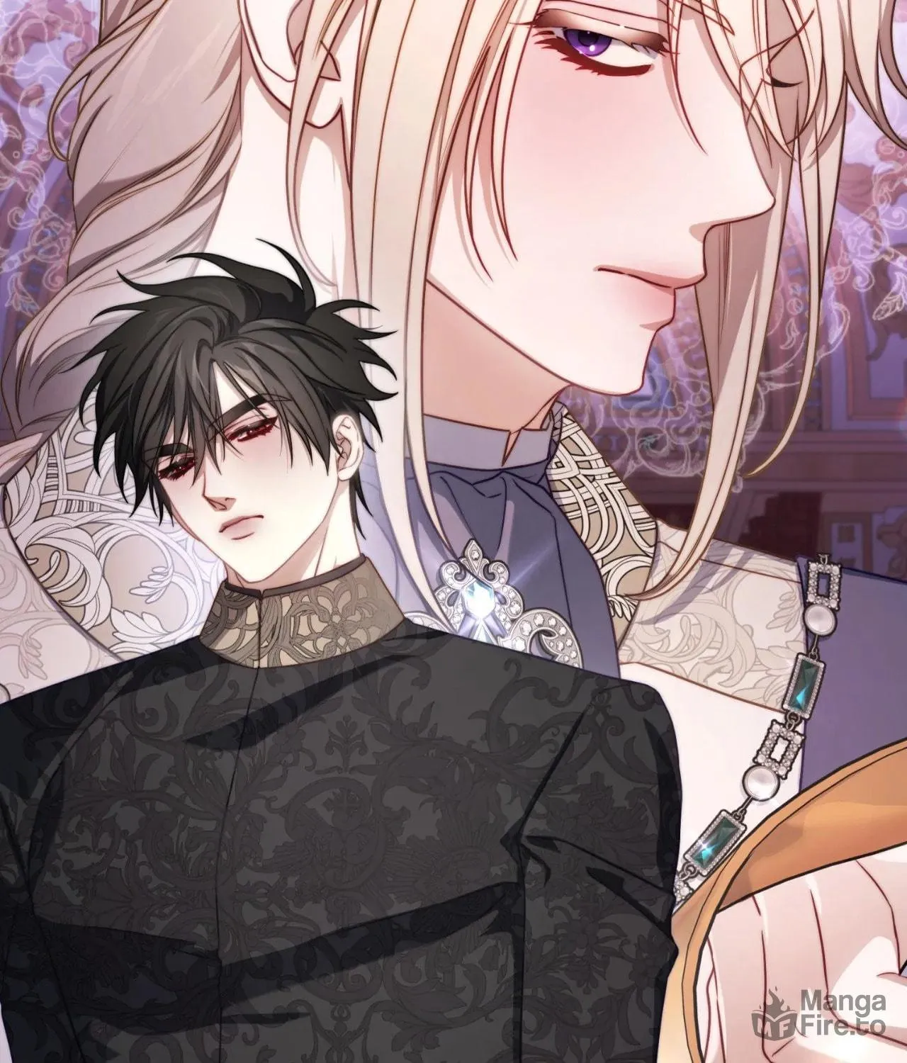 Lucia Chapter 160 page 93 - 