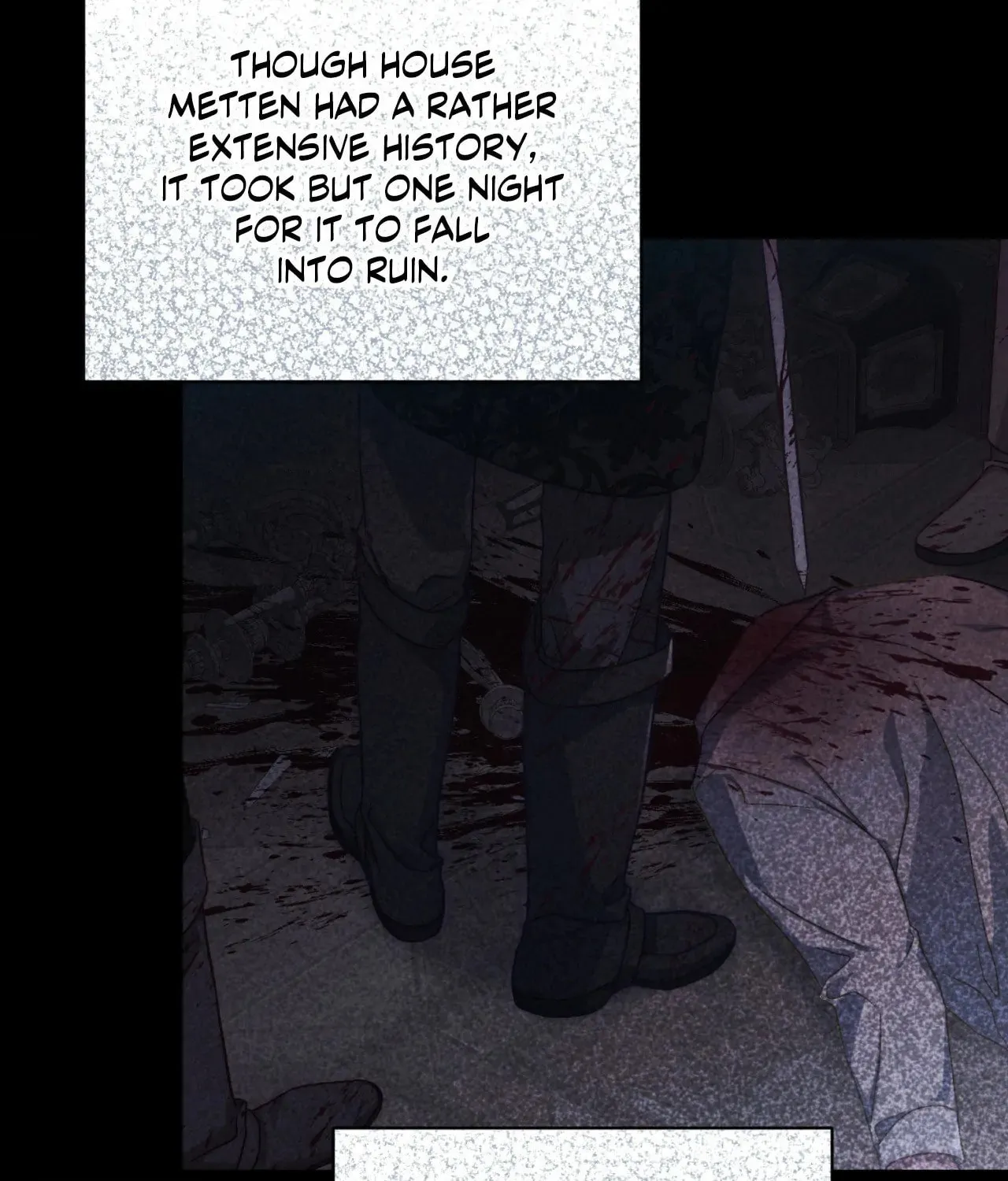 Lucia Chapter 160 page 98 - 
