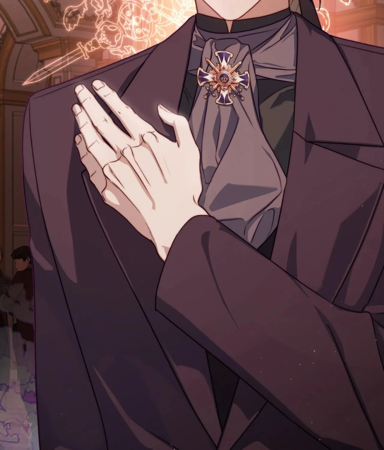 Lucia Chapter 161 page 13 - 